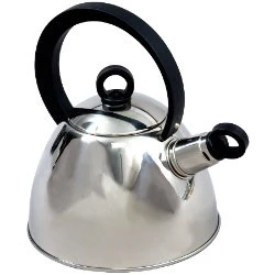 Outwell Tea Break Kettle - M / Silver 2 Outwell Tea Break Kettle - M / Silver - Image 2