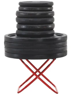Robens Discover Stool - Red 7 Robens Discover Stool - Red -Trailblazer Camping 11153 3