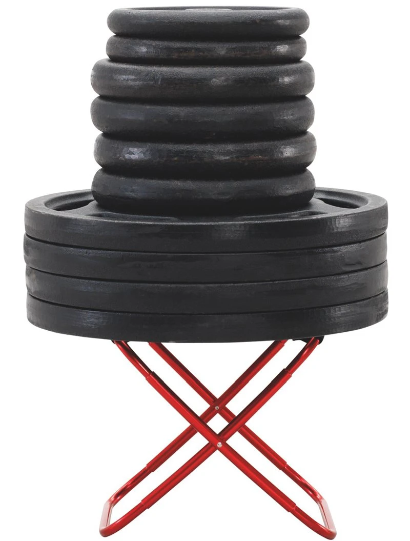 Robens Discover Stool - Red 4 Robens Discover Stool - Red - Image 4