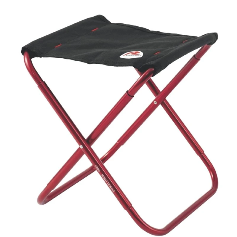 Robens Discover Stool - Red 1 Robens Discover Stool - Red