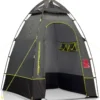 Pocket Rocket Shower / Toilet Tent - Charcoal/Black