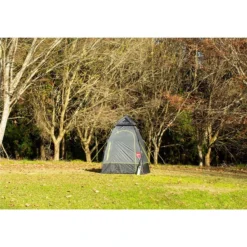 Pocket Rocket Shower / Toilet Tent - Charcoal/Black 17 Pocket Rocket Shower / Toilet Tent - Charcoal/Black -Trailblazer Camping 14167 8
