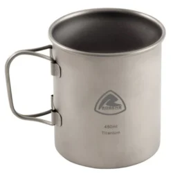 Robens Titanium Mug 450ml - Each