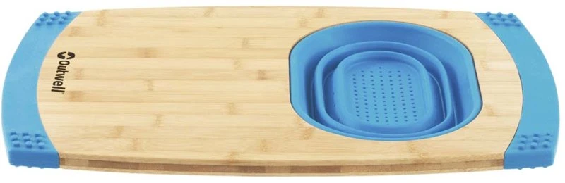 Outwell Collaps Bamboo Board - Blue 2 Outwell Collaps Bamboo Board - Blue - Image 2