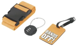 Easy Camp Security Travel Pack - Bright