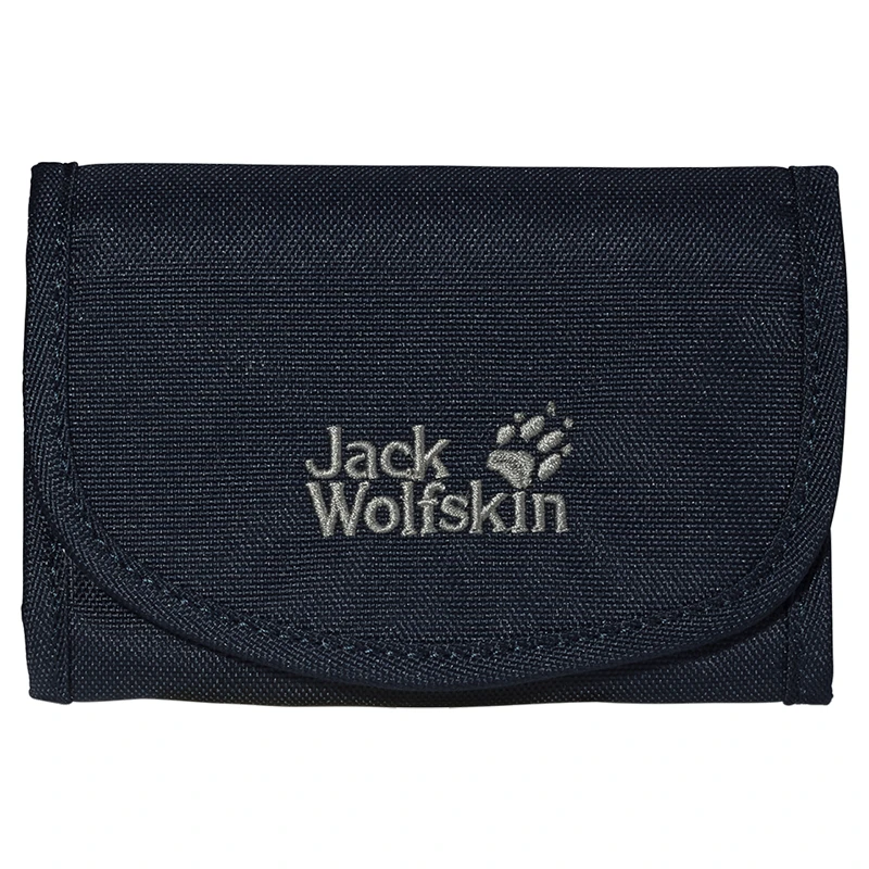 Jack Wolfskin Mobile Bank Wallet - Night Blue 1 Jack Wolfskin Mobile Bank Wallet - Night Blue