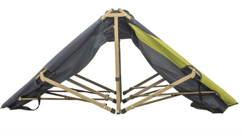 Twin Speedy Bed - Charcoal/Pistachio 3 Twin Speedy Bed - Charcoal/Pistachio - Image 3