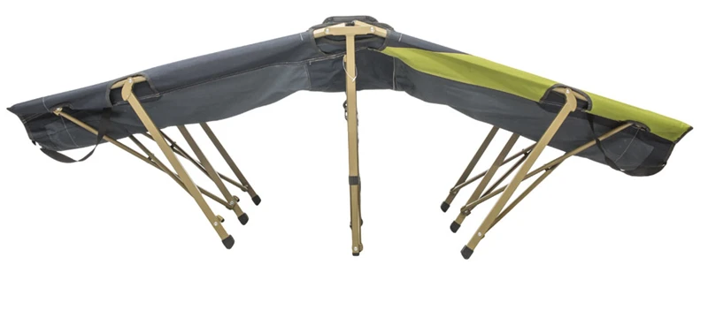 Twin Speedy Bed - Charcoal/Pistachio 5 Twin Speedy Bed - Charcoal/Pistachio - Image 5