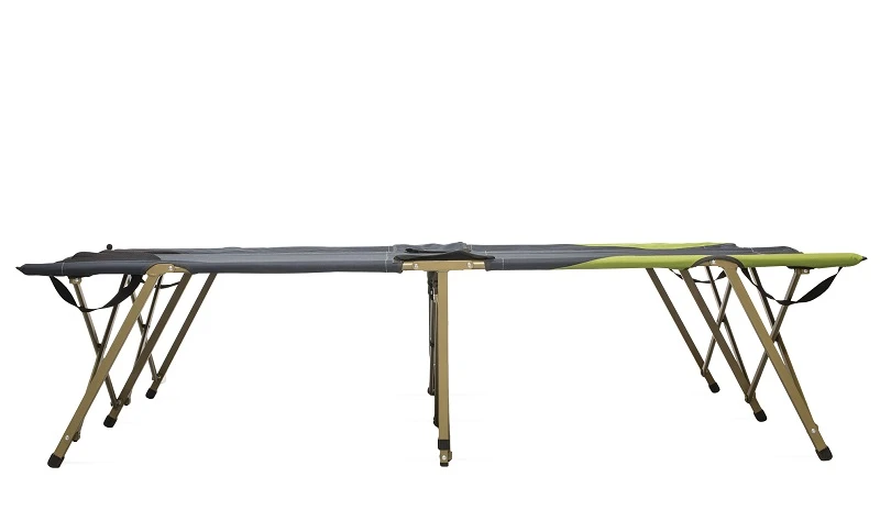 Twin Speedy Bed - Charcoal/Pistachio 6 Twin Speedy Bed - Charcoal/Pistachio - Image 6