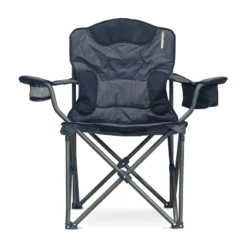 Shermanator Chair (180kg Max) - Navy