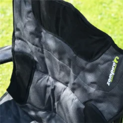 Shermanator Chair (180kg Max) - Navy 13 Shermanator Chair (180kg Max) - Navy -Trailblazer Camping 18372 5