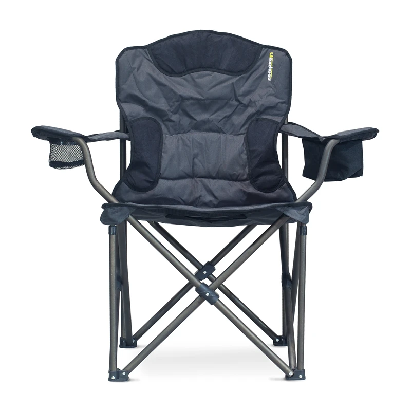 Shermanator Chair (180kg Max) - Navy 1 Shermanator Chair (180kg Max) - Navy