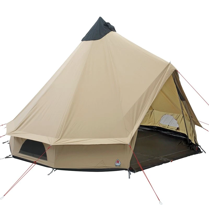 Robens Klondike Tipi Tent 2023 - Each 4 Robens Klondike Tipi Tent 2023 - Each - Image 4