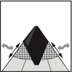 Robens Klondike Grande Tent 2023 - Each 26 Robens Klondike Grande Tent 2023 - Each -Trailblazer Camping 21503 10