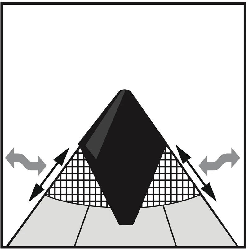 Robens Klondike Grande Tent 2023 - Each 11 Robens Klondike Grande Tent 2023 - Each - Image 11