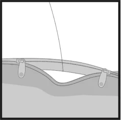 Robens Klondike Grande Tent 2023 - Each 29 Robens Klondike Grande Tent 2023 - Each -Trailblazer Camping 21503 13