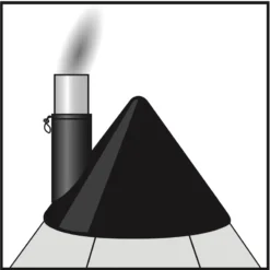 Robens Klondike Grande Tent 2023 - Each 30 Robens Klondike Grande Tent 2023 - Each -Trailblazer Camping 21503 14