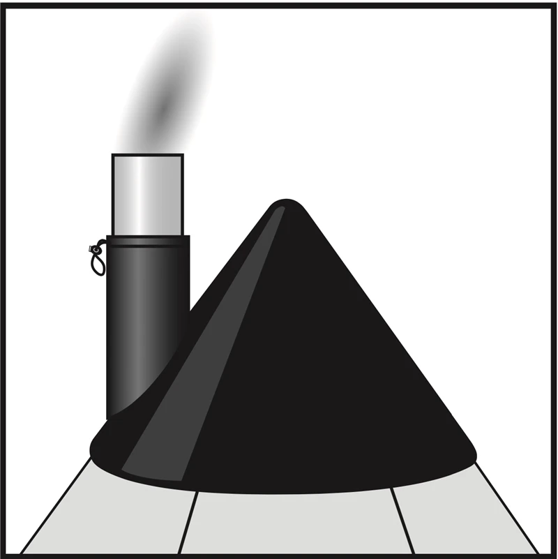 Robens Klondike Grande Tent 2023 - Each 15 Robens Klondike Grande Tent 2023 - Each - Image 15