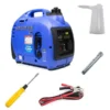 Hyundai 1000W Portable Petrol Inverter Generator