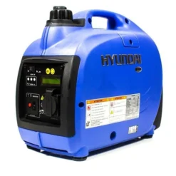 Hyundai 1000W Portable Petrol Inverter Generator -Trailblazer Camping 21780 2