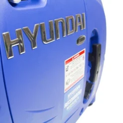 Hyundai 1000W Portable Petrol Inverter Generator -Trailblazer Camping 21780 4