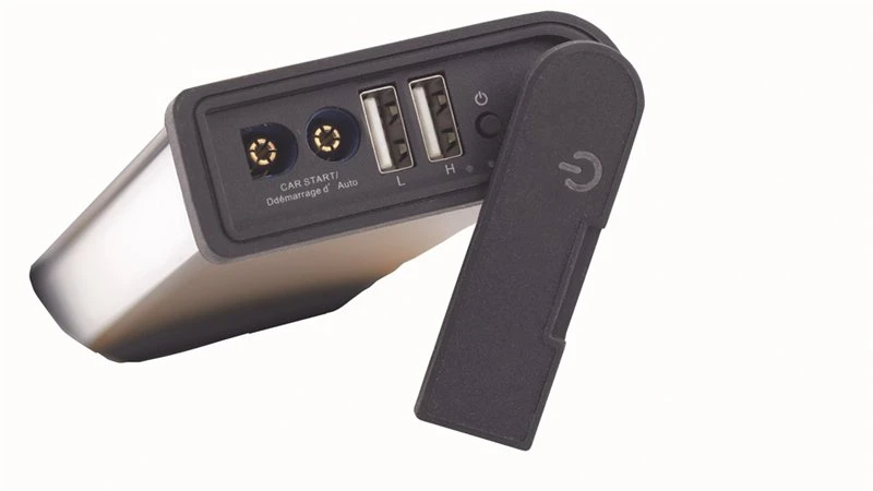 Outwell 12v PowerBank Heavy Duty Battery Charger - Each 4 Outwell 12v PowerBank Heavy Duty Battery Charger - Each - Image 4