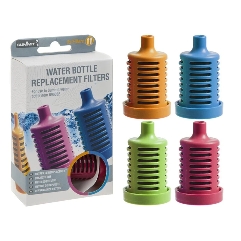 Summit Replacement Filters 2018 - Pack Of Two 1 Summit Replacement Filters 2018 - Pack Of Two