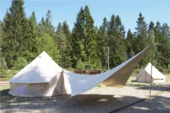 Nordisk Kari Diamond Tarp - 20m2 -Trailblazer Camping 23273 6