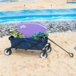 Foldable Beach Trolley 10 Foldable Beach Trolley -Trailblazer Camping 23486 2
