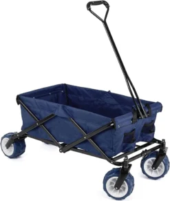 Foldable Beach Trolley
