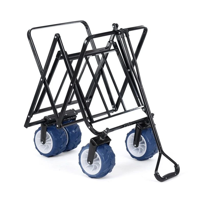 Foldable Beach Trolley 6 Foldable Beach Trolley - Image 6