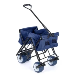 Foldable Beach Trolley 14 Foldable Beach Trolley -Trailblazer Camping 23486 6