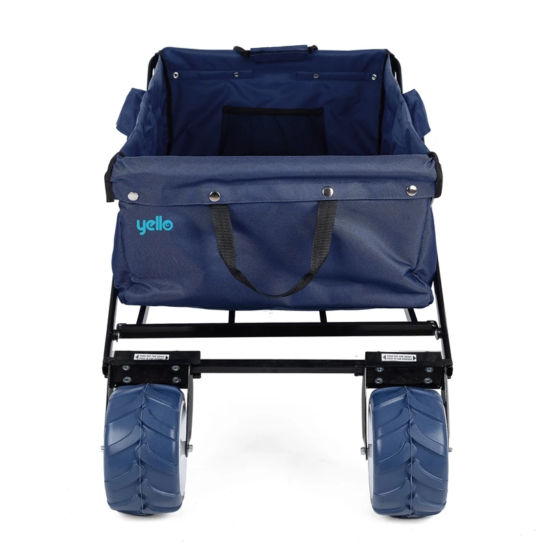 Foldable Beach Trolley 8 Foldable Beach Trolley - Image 8