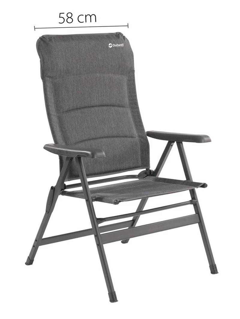 Outwell Trenton Chair - Each 2 Outwell Trenton Chair - Each - Image 2