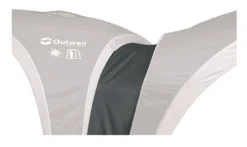 Front Page 21 Outwell Utility Tent Gutter - Medium