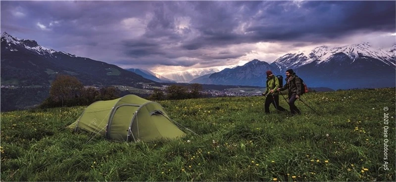 Robens Voyager 3EX Tent 2023 - Each 12 Robens Voyager 3EX Tent 2023 - Each - Image 12