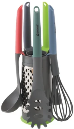 Outwell Adana Utensil Set - Each