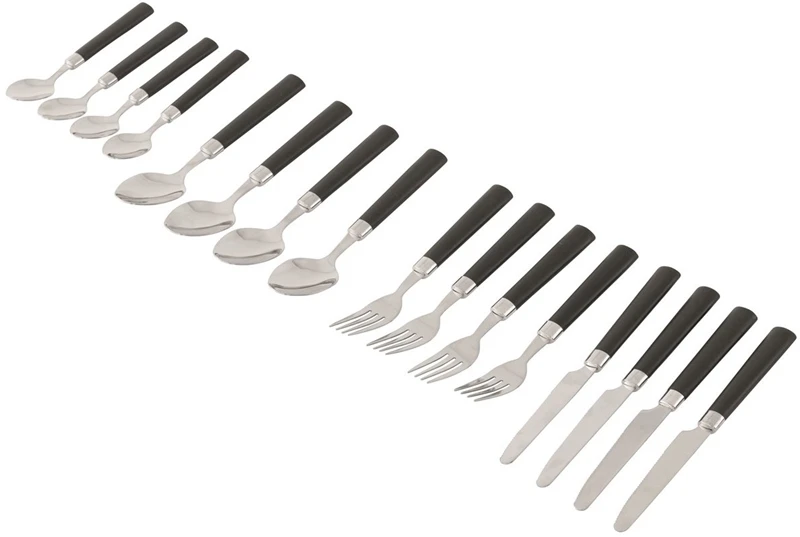 Outwell Pouch Cutlery Set - Each 2 Outwell Pouch Cutlery Set - Each - Image 2