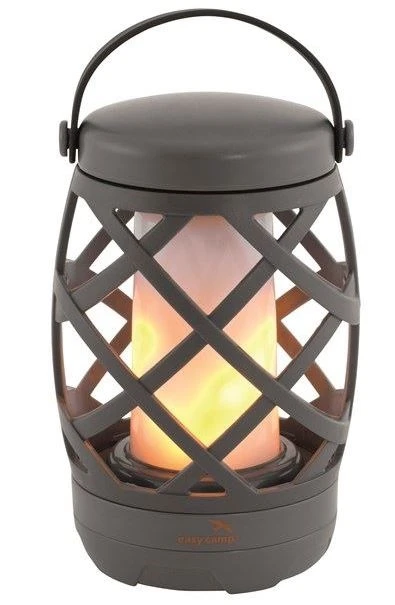 Easy Camp Pyro Artificial Flame Lantern - Each 2 Easy Camp Pyro Artificial Flame Lantern - Each - Image 2