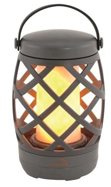 Easy Camp Pyro Artificial Flame Lantern - Each 1 Easy Camp Pyro Artificial Flame Lantern - Each