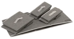 Outwell Barmouth Bedside Table - Each -Trailblazer Camping 25920 4