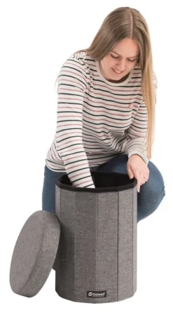 Outwell Dawlish High Seat & Storage - Each 11 Outwell Dawlish High Seat & Storage - Each -Trailblazer Camping 25921 2