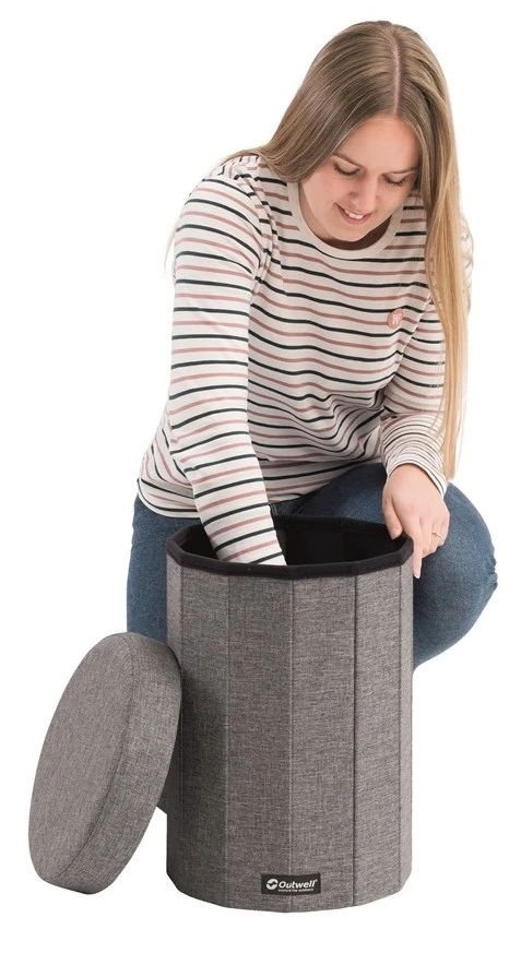 Outwell Dawlish High Seat & Storage - Each 6 Outwell Dawlish High Seat & Storage - Each - Image 6