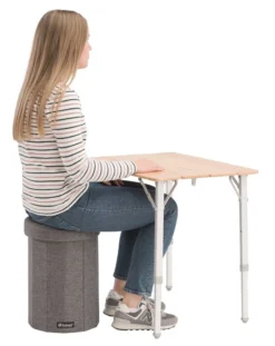 Outwell Dawlish High Seat & Storage - Each