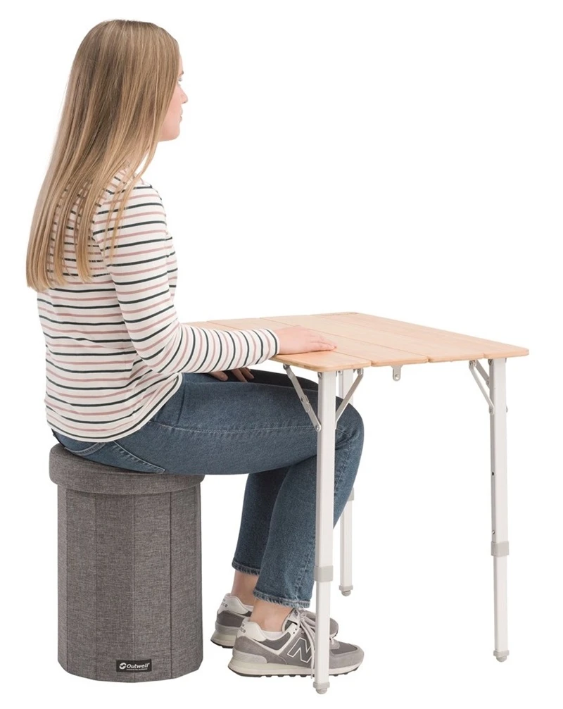 Outwell Dawlish High Seat & Storage - Each 1 Outwell Dawlish High Seat & Storage - Each