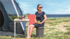 Outwell Dawlish High Seat & Storage - Each 9 Outwell Dawlish High Seat & Storage - Each -Trailblazer Camping 25921 5