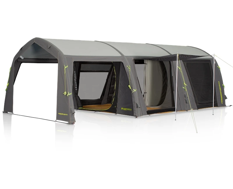 Airforce 1 Air Canvas Series V2 2023 - Charcoal 2 Airforce 1 Air Canvas Series V2 2023 - Charcoal - Image 2