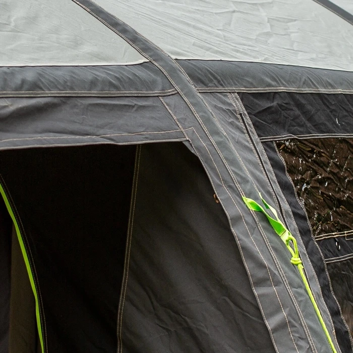 Airforce 1 Air Canvas Series V2 2023 - Charcoal 12 Airforce 1 Air Canvas Series V2 2023 - Charcoal - Image 12