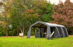 Airforce 1 Air Canvas Series V2 2023 - Charcoal 37 Airforce 1 Air Canvas Series V2 2023 - Charcoal -Trailblazer Camping 25982 17