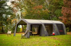 Airforce 1 Air Canvas Series V2 2023 - Charcoal 38 Airforce 1 Air Canvas Series V2 2023 - Charcoal -Trailblazer Camping 25982 18